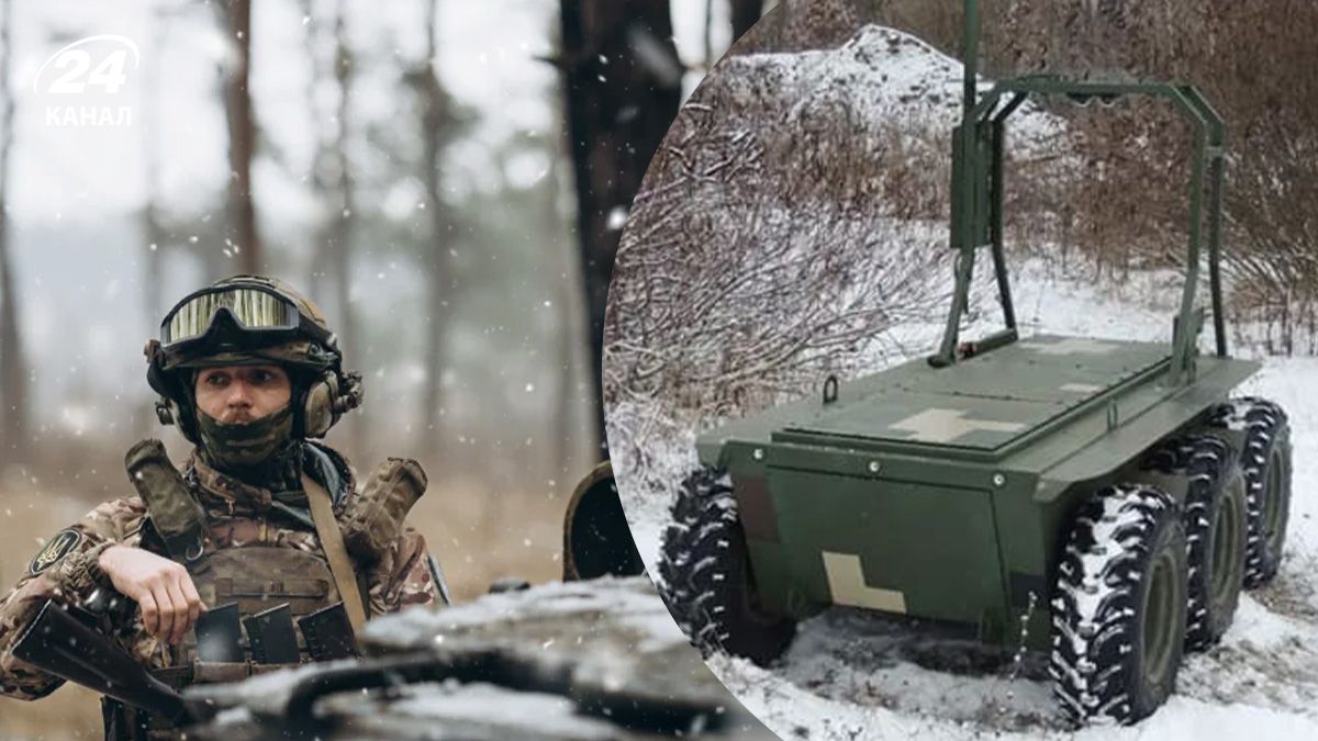 У бригаді "Рубіж" вразили роботою НРК на фронті