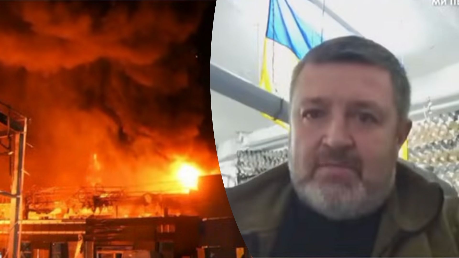 Братчук розповів про ситуацію в Одесі