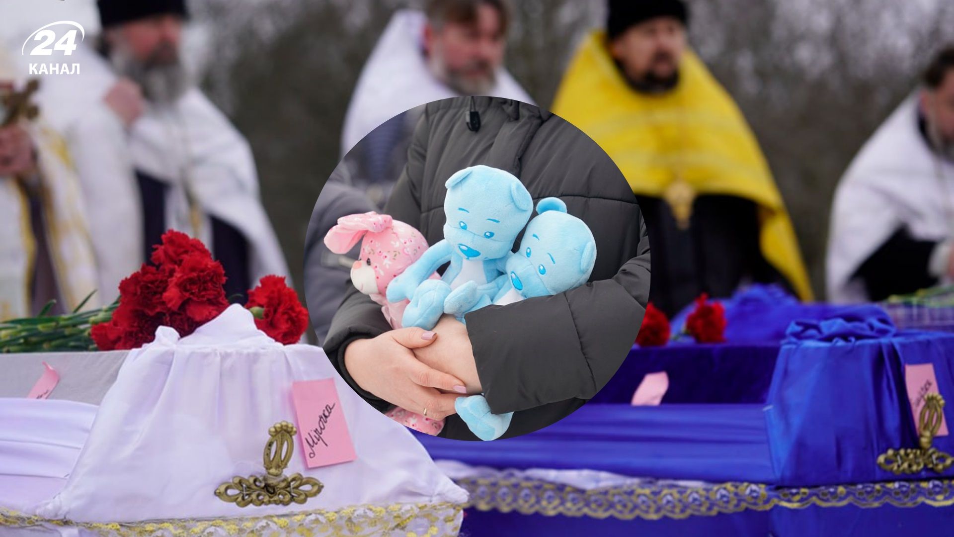 Їх безжально вбила Росія: поховали ветерана Григорія Шикулу і його дітей, загиблих у Богодухові - Харків Їх безжально вбила Росія: поховали ветерана Григорія Шикулу і його дітей, загиблих у Богодухові - Харків