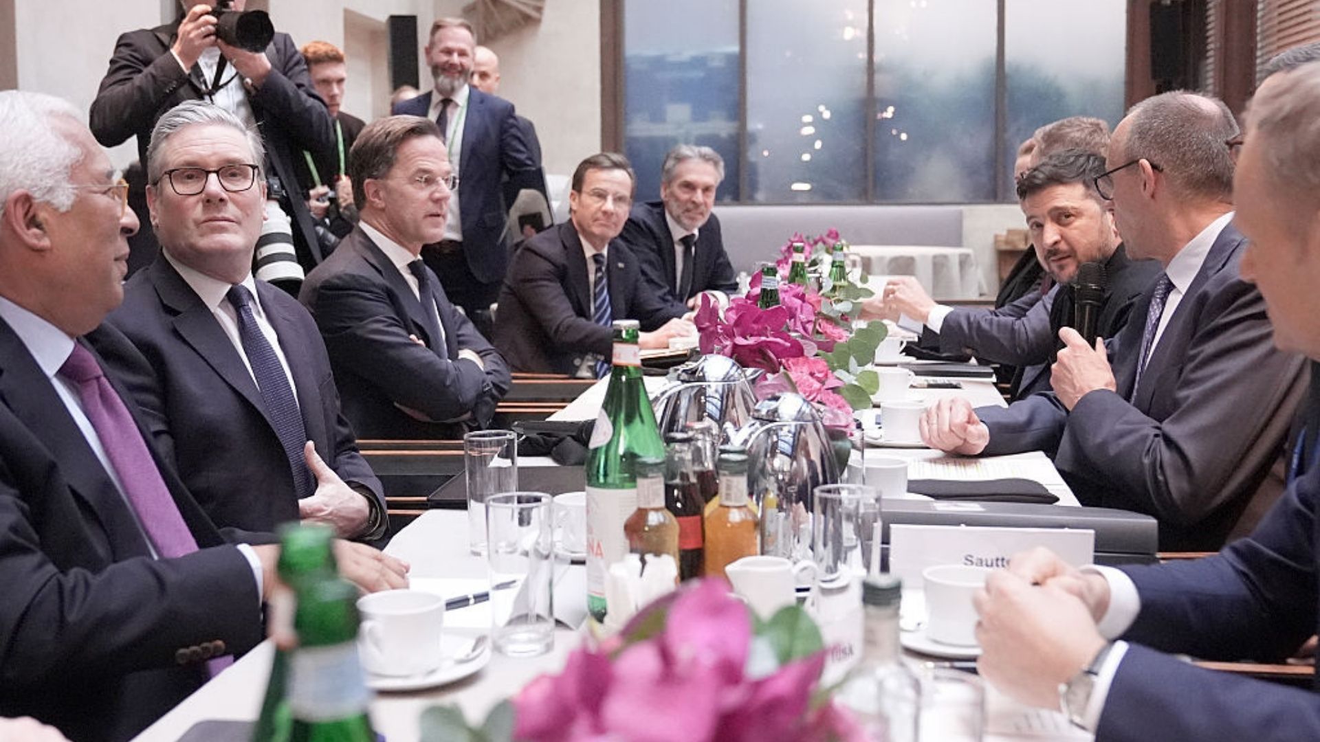 Зеленський анонсував рішення Берлінського формату Зеленський анонсував рішення Берлінського формату