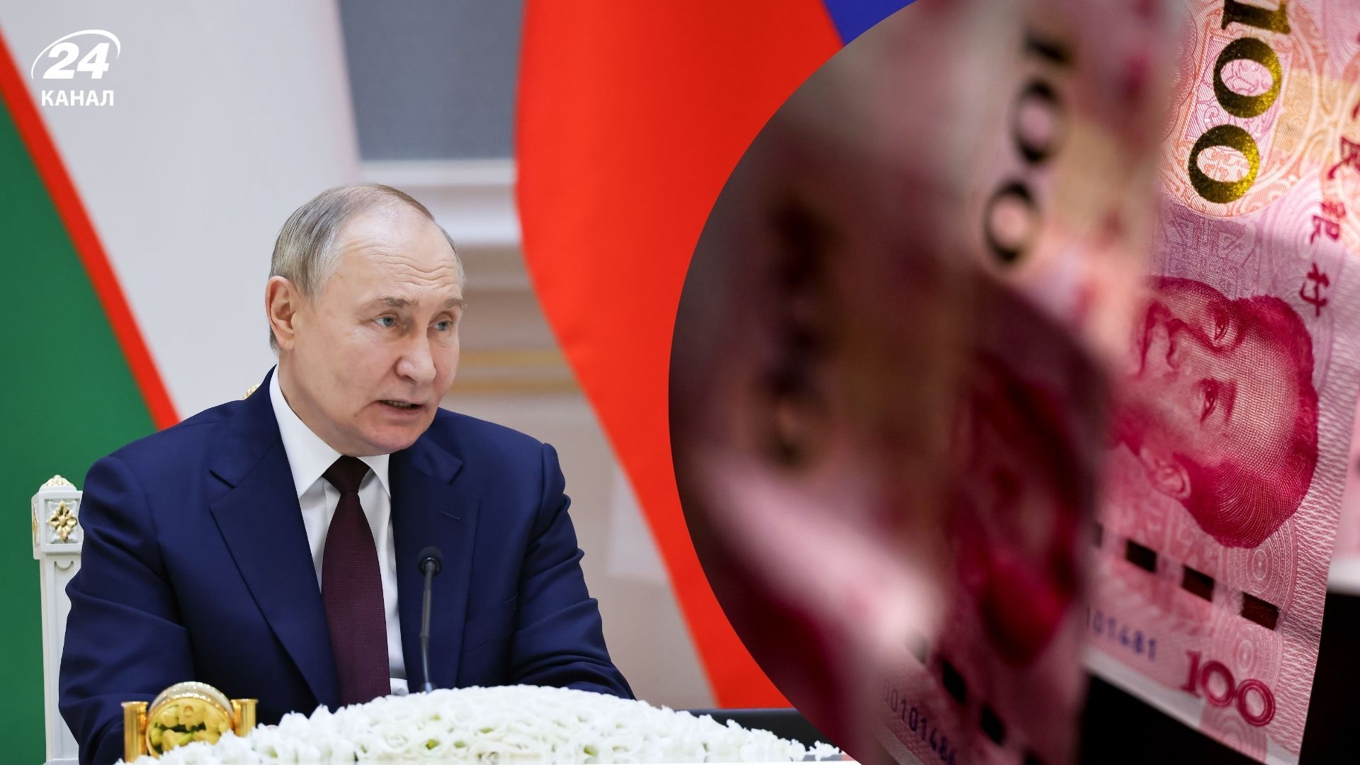 Чому зріс зовнішній борг Росії Чому зріс зовнішній борг Росії