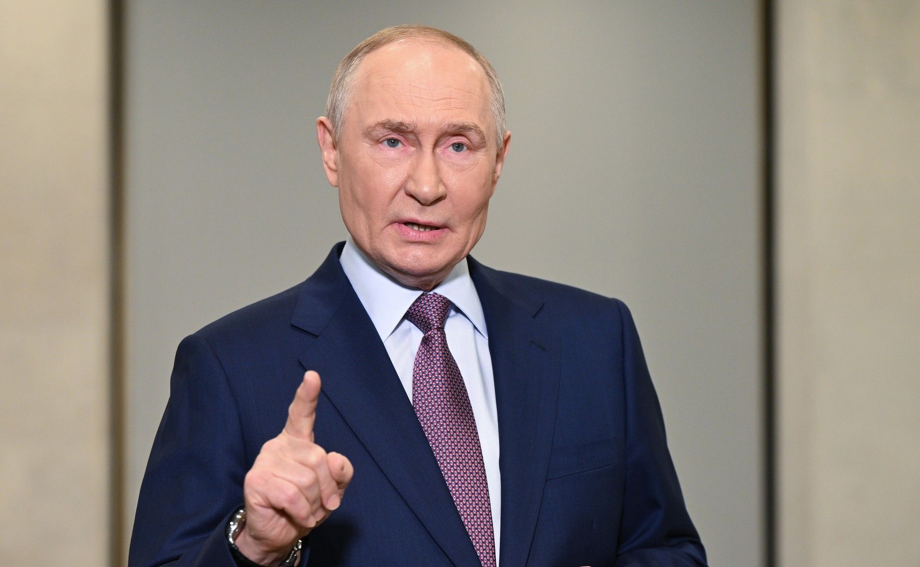 Российский диктатор Владимир Путин Российский диктатор Владимир Путин