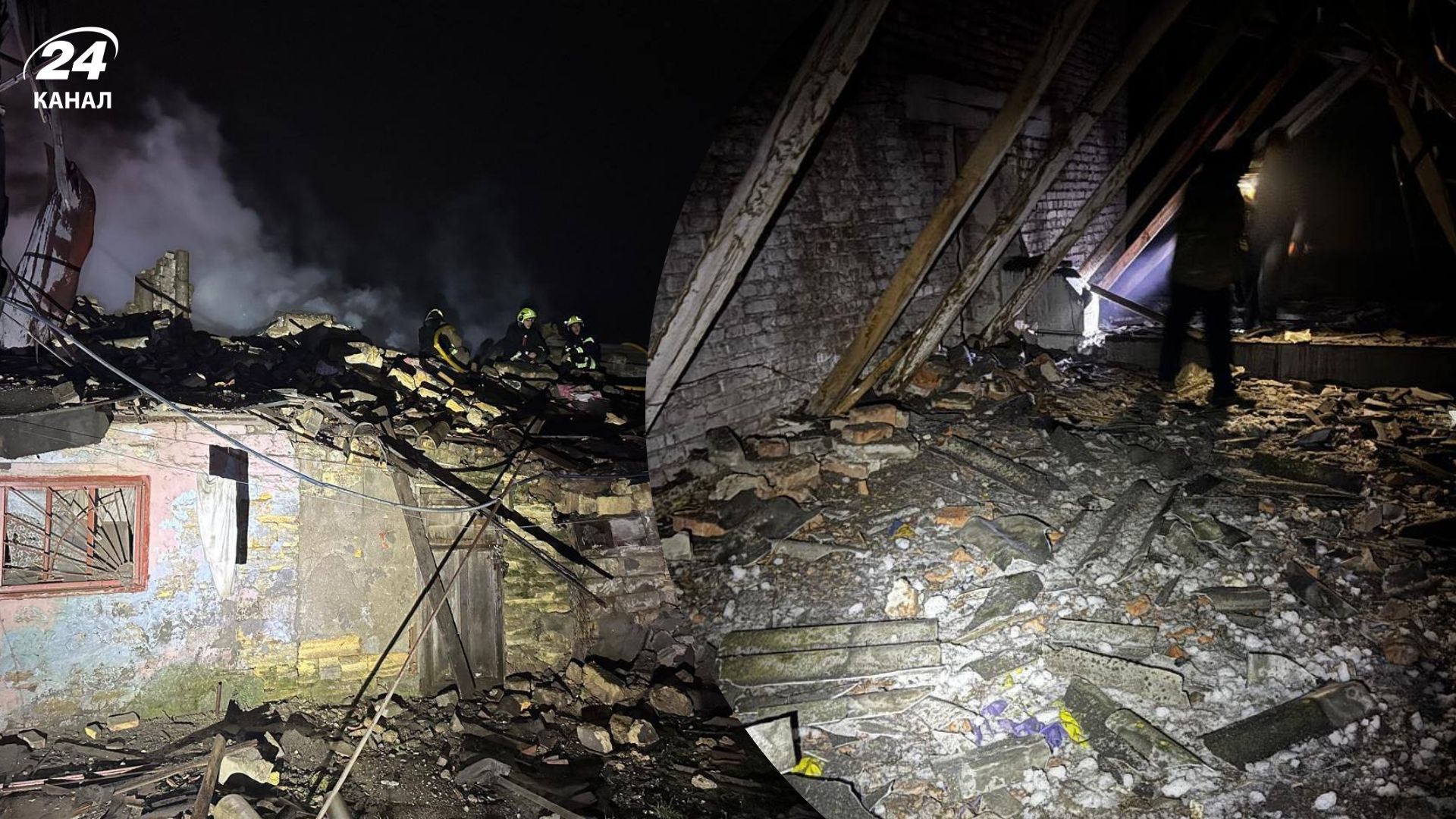 Атака БпЛА на Чернігівщину, Київщину, Одесу - які є наслідки Атака БпЛА на Чернігівщину, Київщину, Одесу - які є наслідки