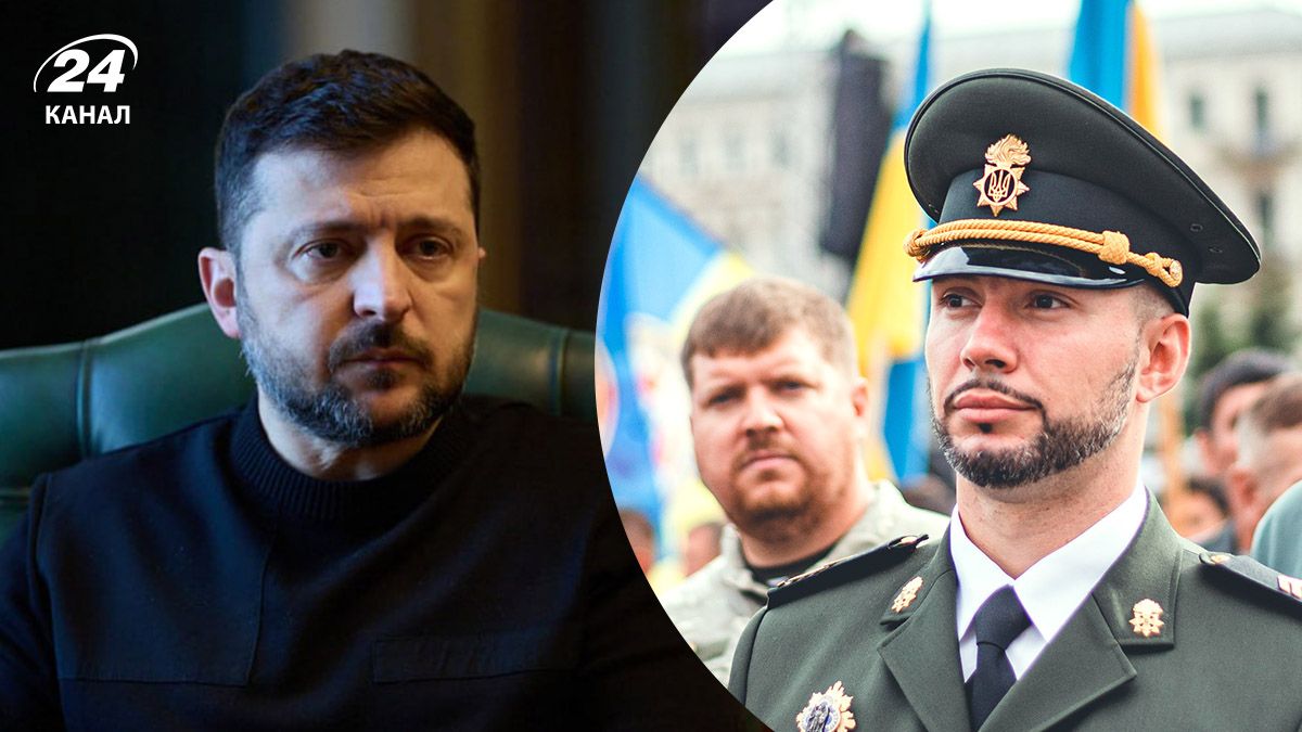 Зеленский на фоне скандала с Гераскевичем вспомнил Виталия Маркива