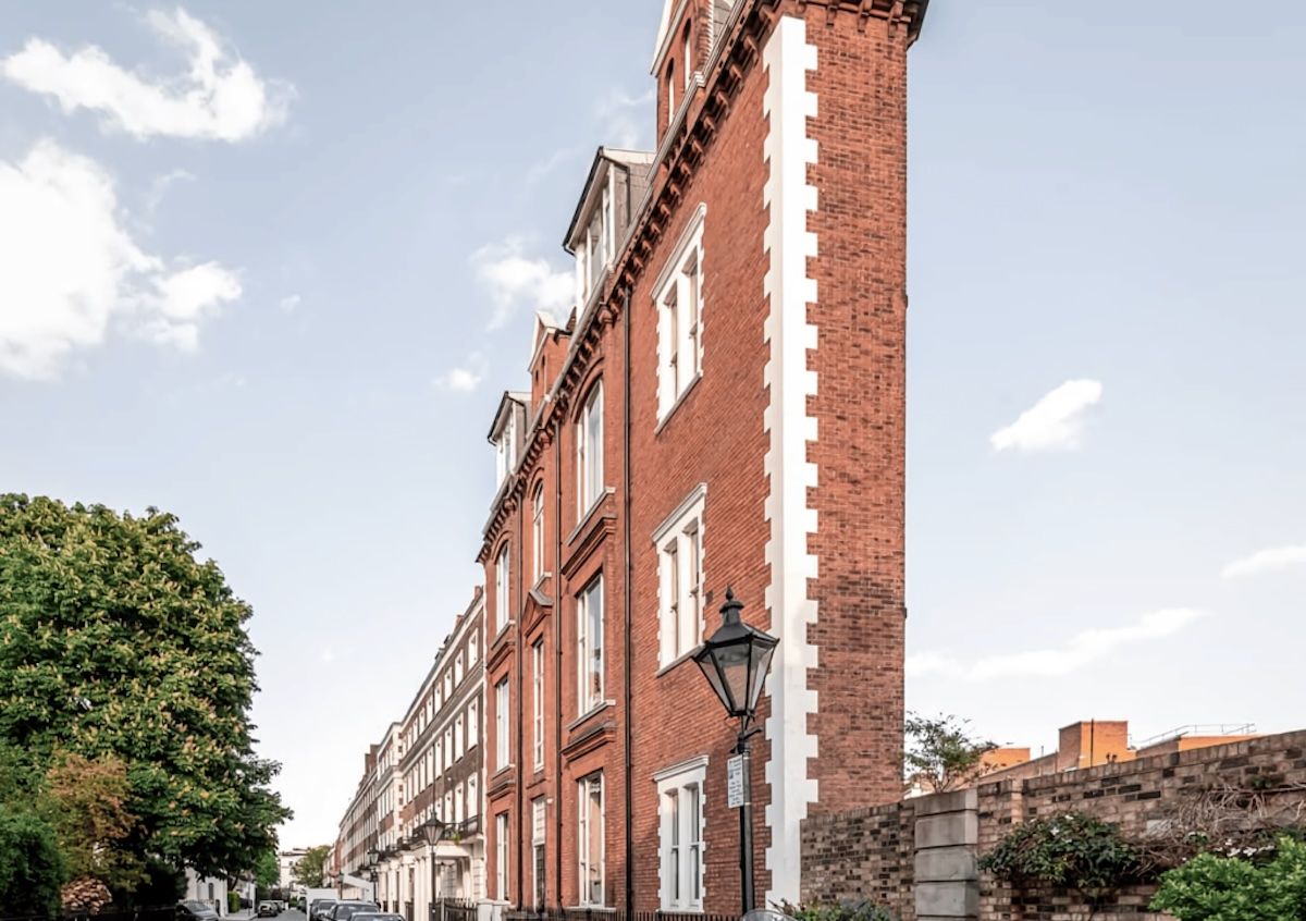 5 найвужчих житлових будинків світу