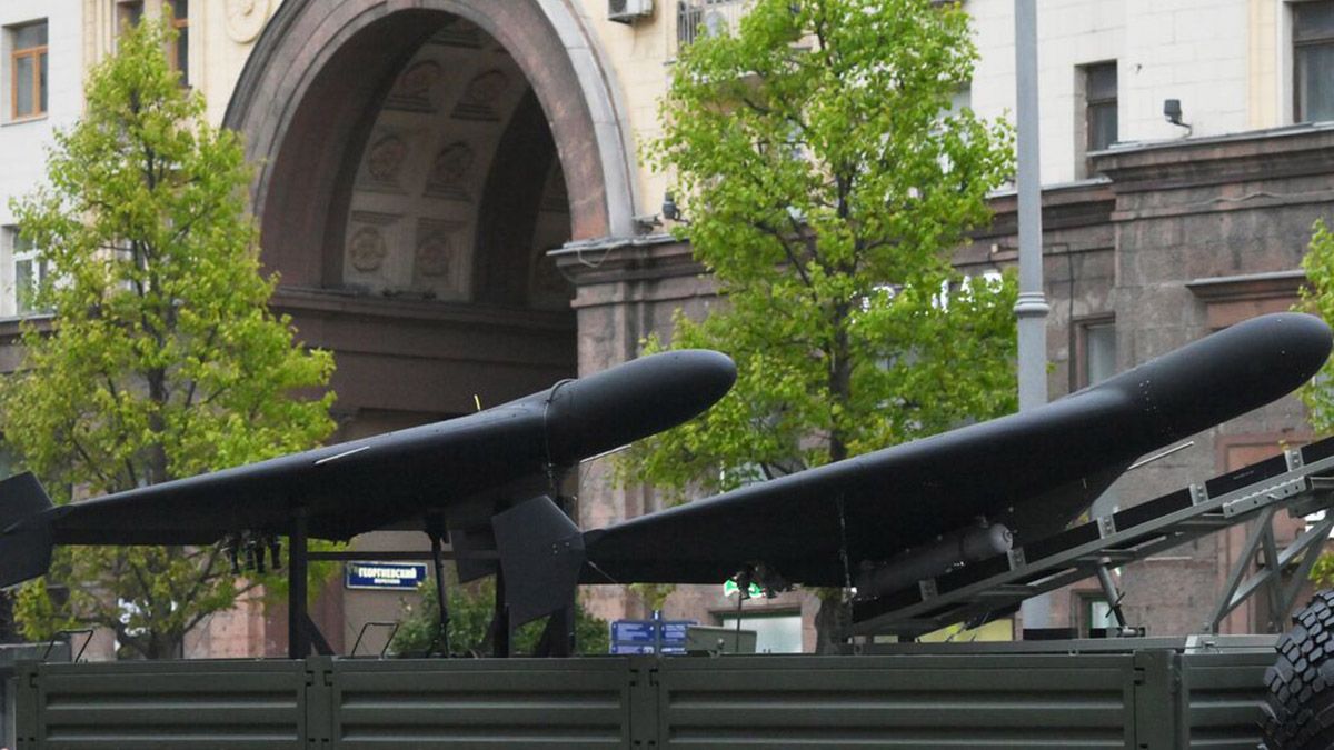 Зеленський розповів, як змінилися Шахеди за 4 роки війни