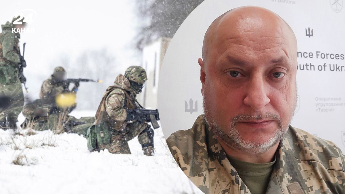 Куди ворог перекидає поповнення