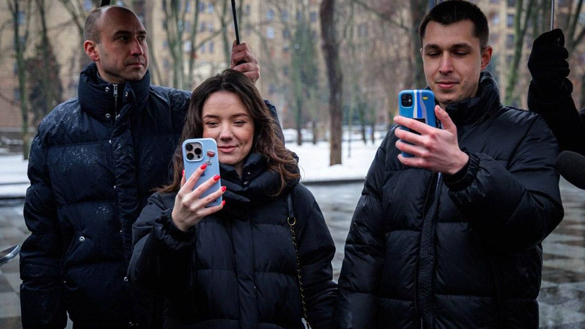 У Харкові запустили 5G просто під час весілля