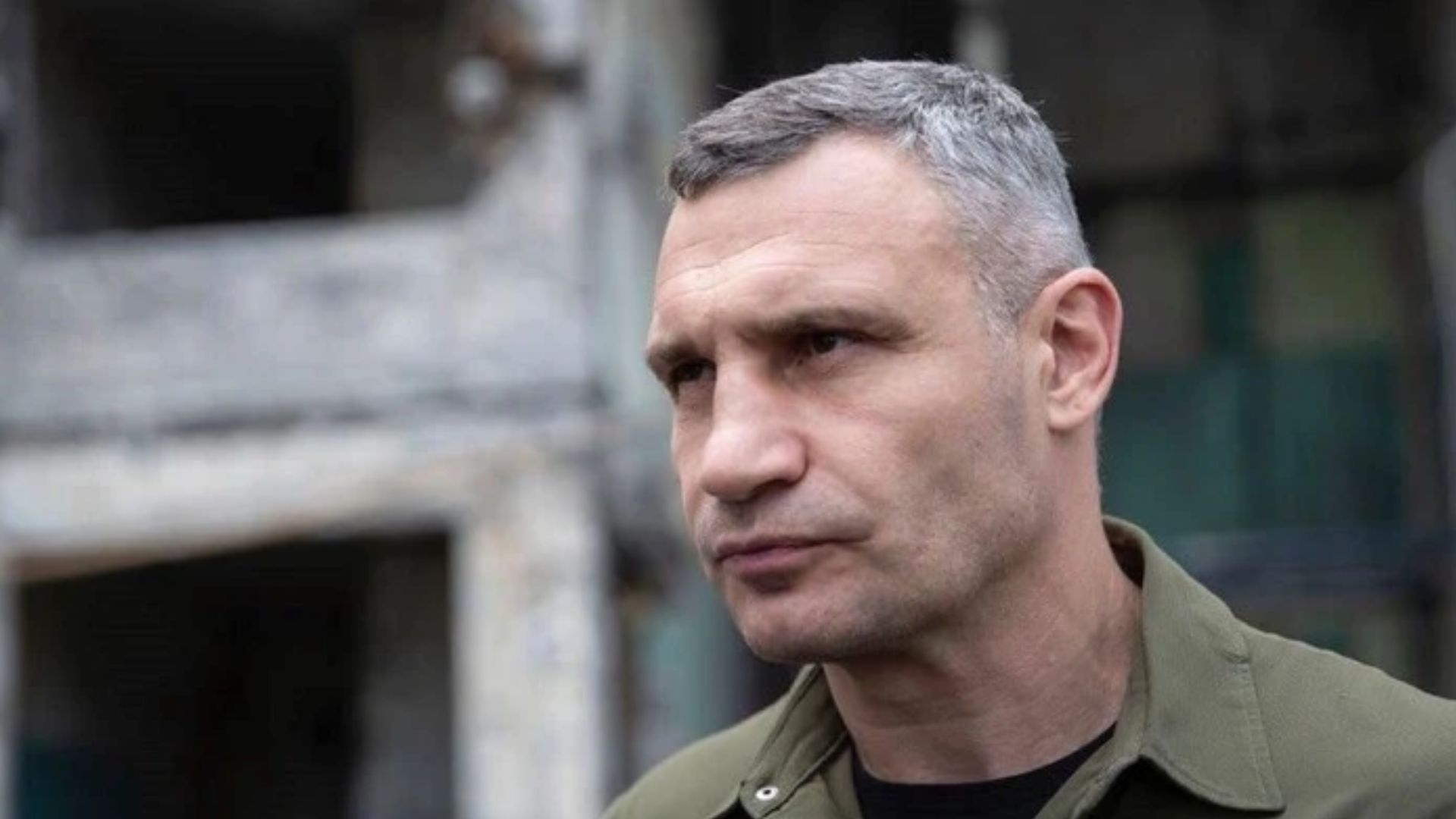 Віталій Кличко Віталій Кличко