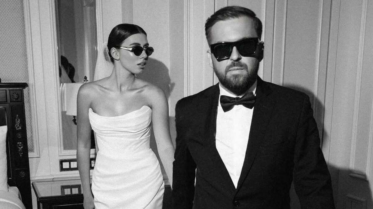 Сергей Танчинец и Юлиана Танчинец Сергей Танчинец и Юлиана Танчинец