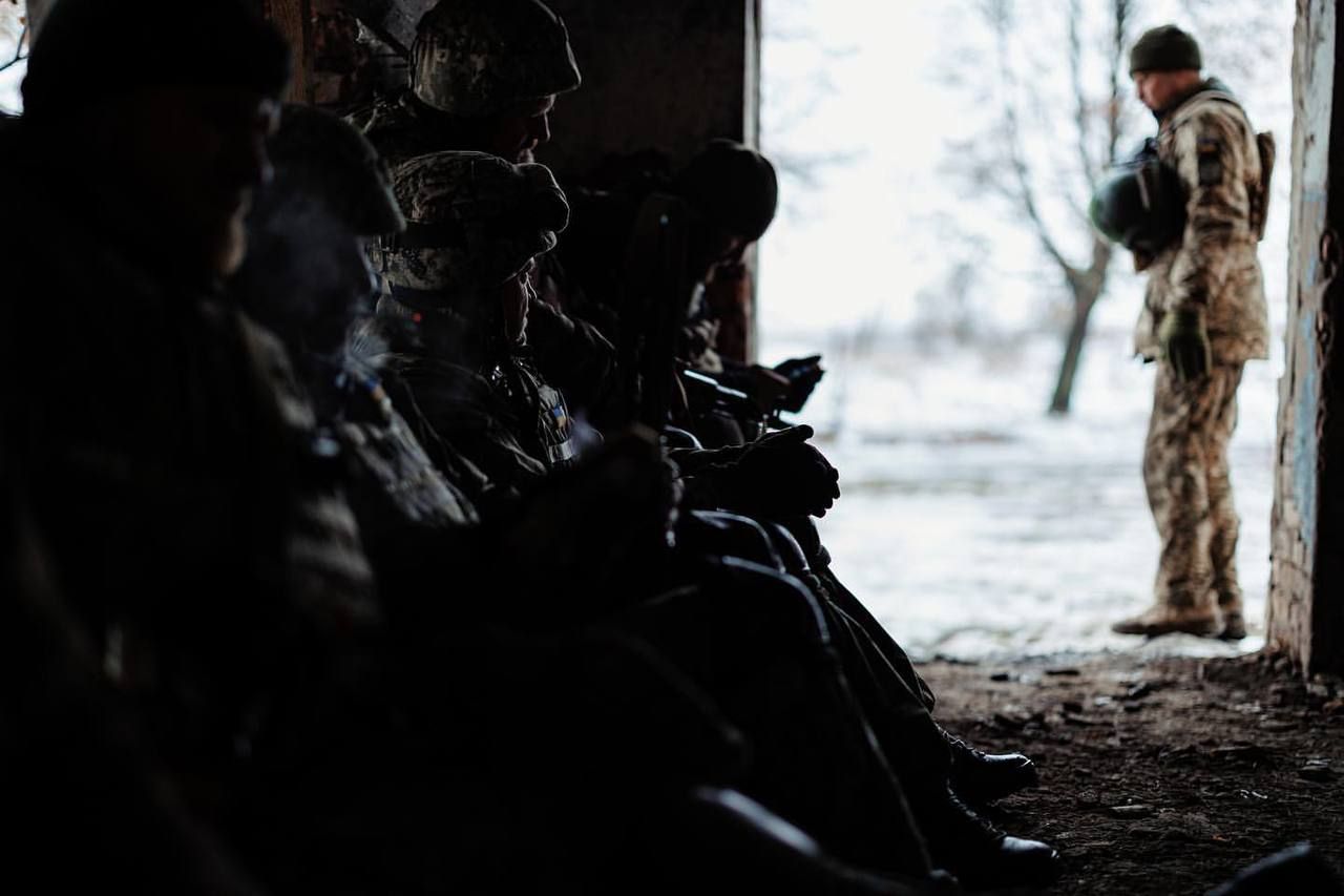 Військових після СЗЧ направляють в бойові бригади Військових після СЗЧ направляють в бойові бригади