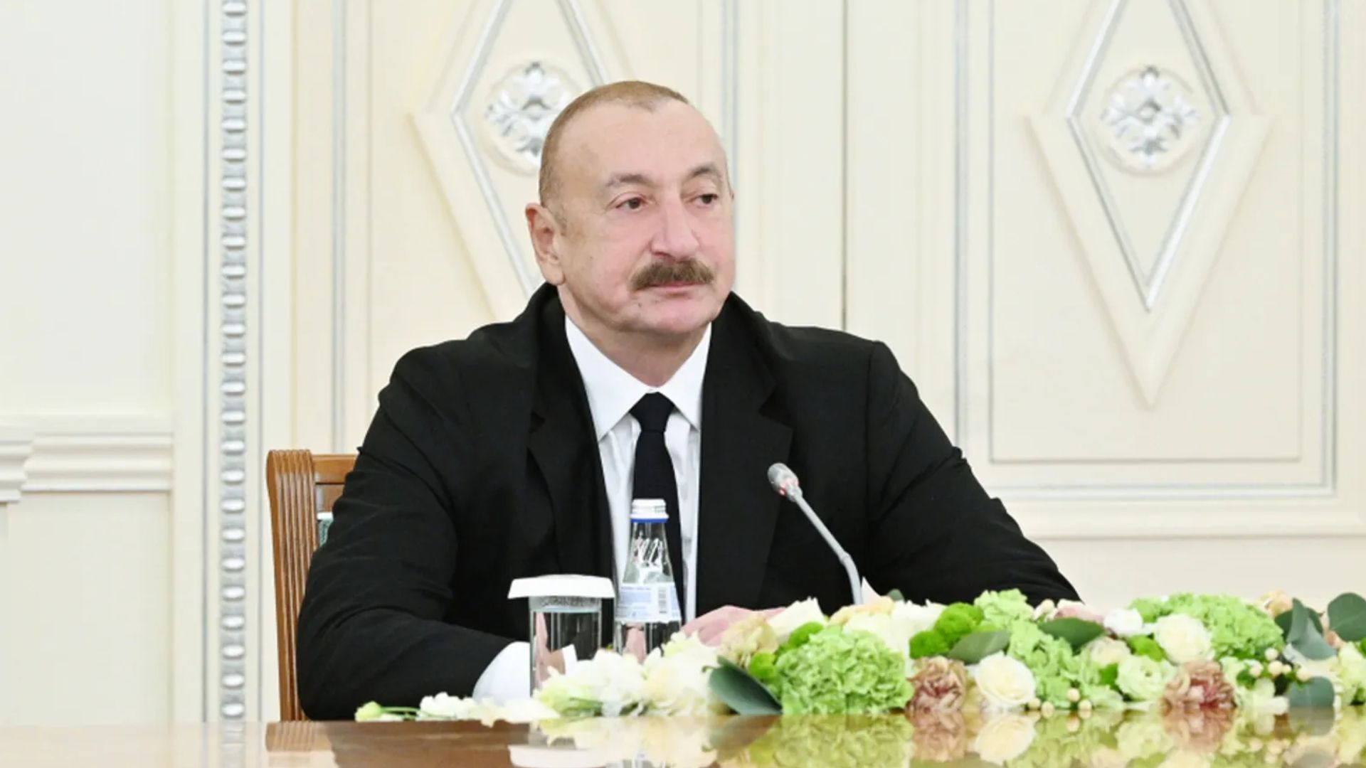 Ильхам Алиев Ильхам Алиев