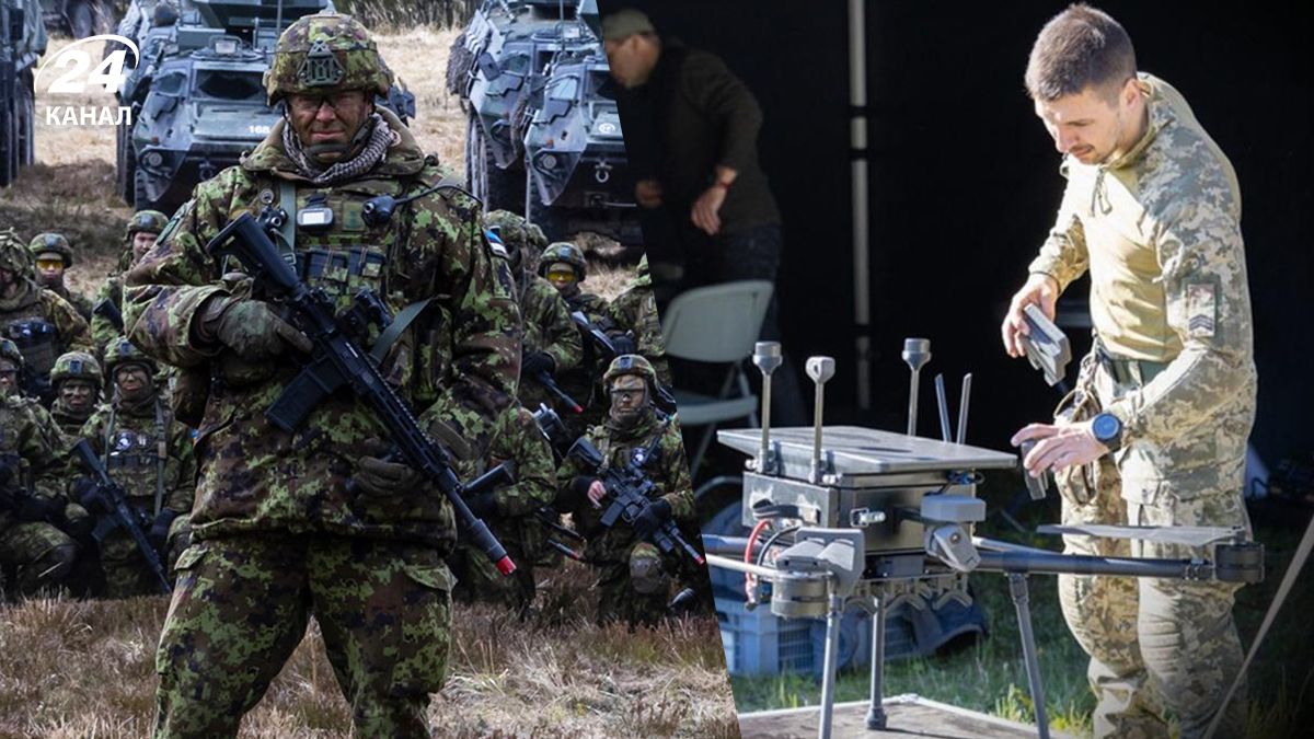 У ЗСУ "розгромили" війська НАТО на навчаннях У ЗСУ "розгромили" війська НАТО на навчаннях