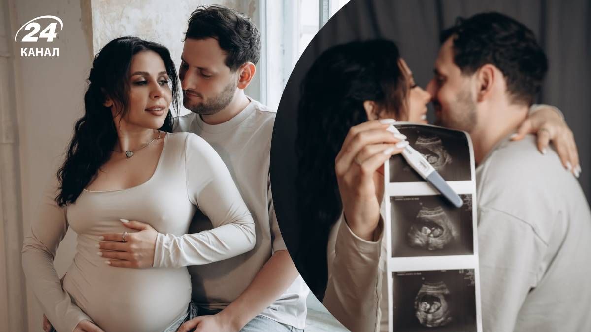 Ульяна Станиславская с мужем