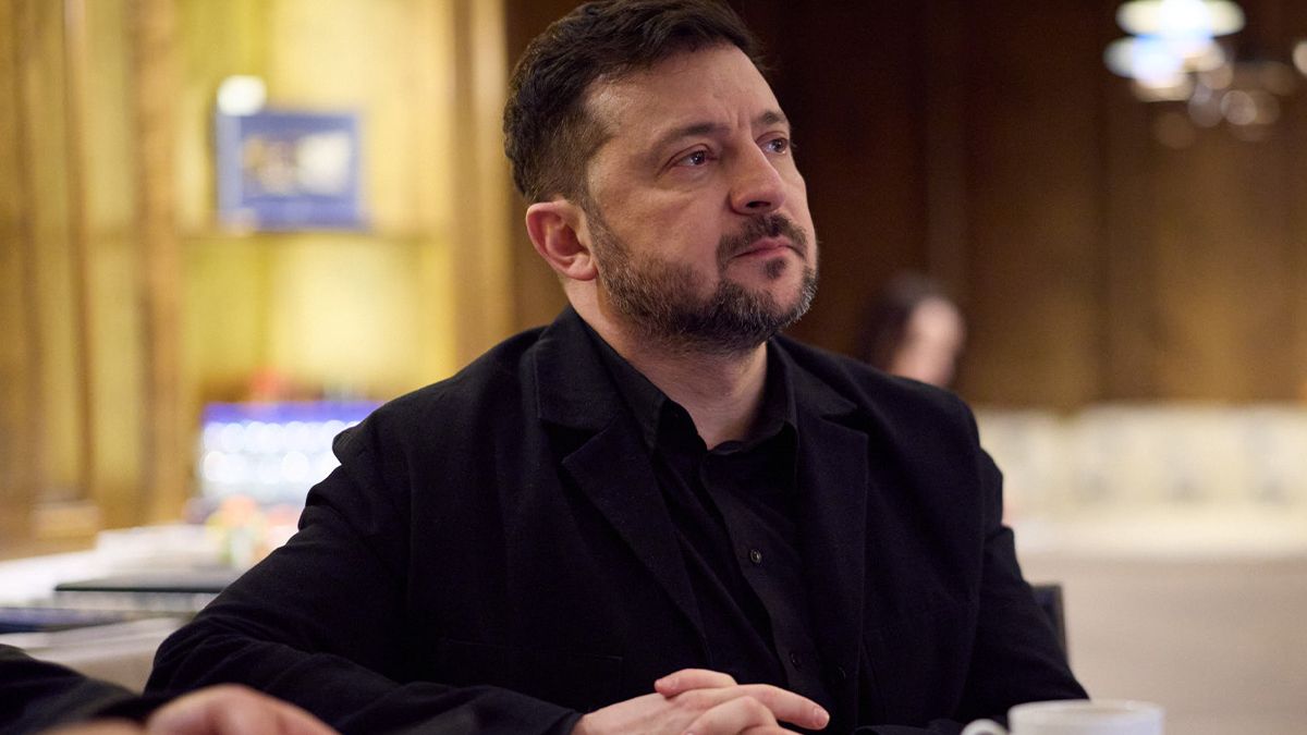 Зеленський розповів, про яку допомогу домовився з партнерами у Мюнхені Зеленський розповів, про яку допомогу домовився з партнерами у Мюнхені