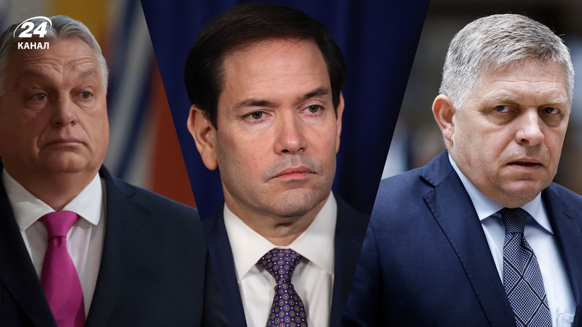 Після Мюнхена Рубіо навідається до проросійських Орбана та Фіцо: про що буде розмова Після Мюнхена Рубіо навідається до проросійських Орбана та Фіцо: про що буде розмова