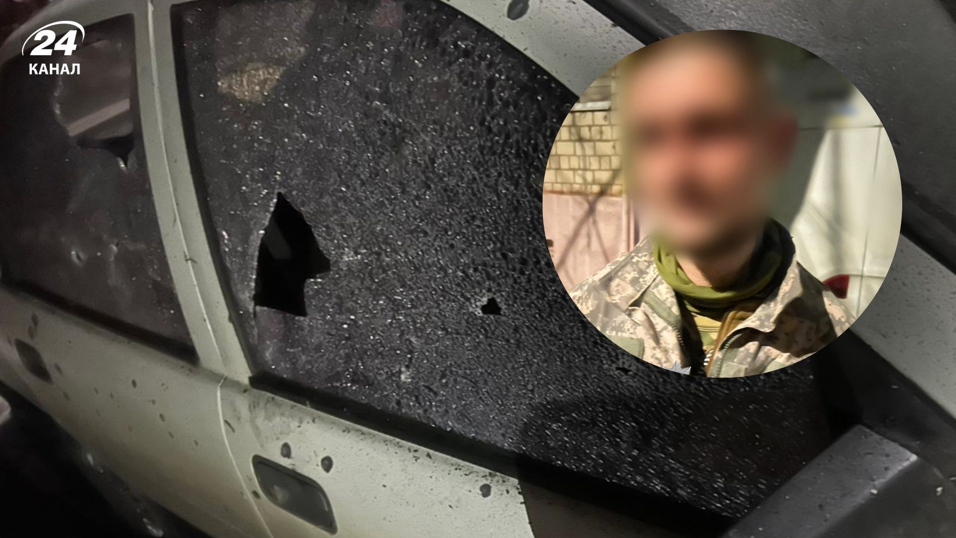 Мужчина бросил гранату в Черновцах: его задержали Мужчина бросил гранату в Черновцах: его задержали