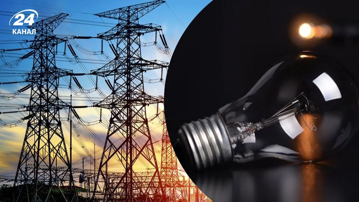 Почему часть Одессы и Черноморска без света