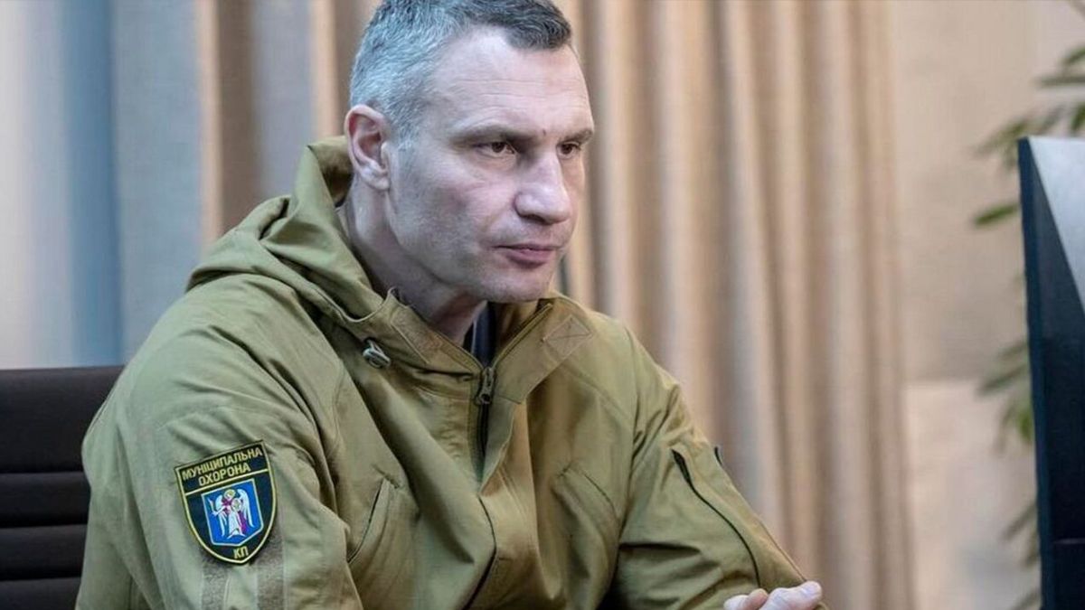 Кличко рассказал о ситуации со светом в Киеве Кличко рассказал о ситуации со светом в Киеве