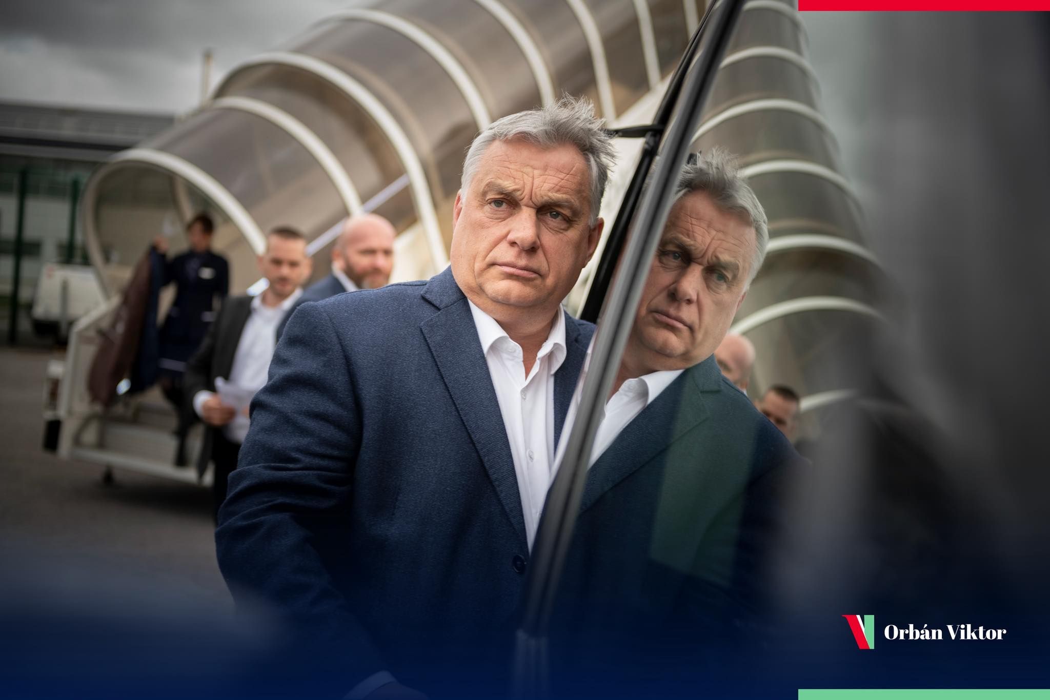 Премьер-министр Венгрии Виктор Орбан Премьер-министр Венгрии Виктор Орбан