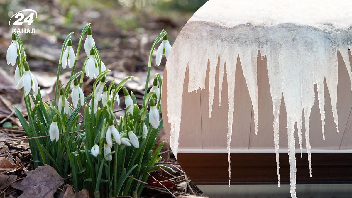 Прогноз погоди в Україні на 16.02.2026 - де будуть морози, а де дощі - новини України