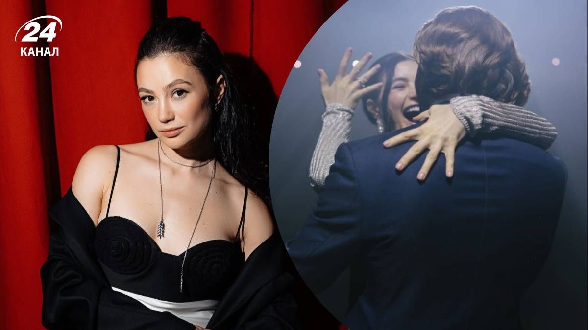 Марина Мазепа виходить заміж