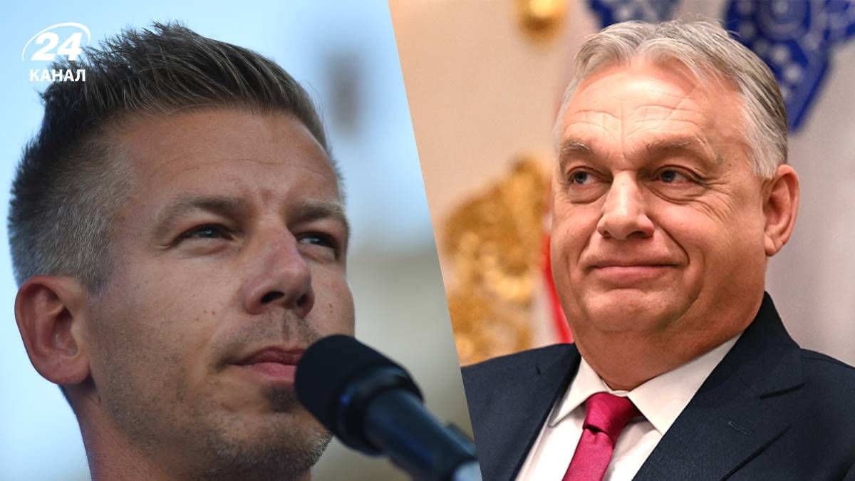 Какой венгерский политик более полезен для Украины: Мадьяр или Орбан Какой венгерский политик более полезен для Украины: Мадьяр или Орбан