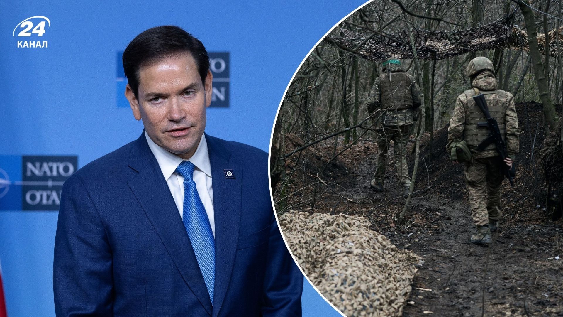 Марк Рубіо розповів, що США прагнуть завершити війну Марк Рубіо розповів, що США прагнуть завершити війну