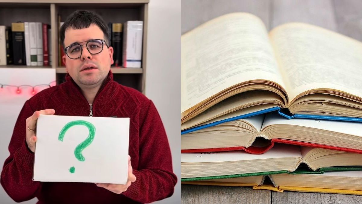 Поляк розповів, що є найгіршим у вивченні української Поляк розповів, що є найгіршим у вивченні української