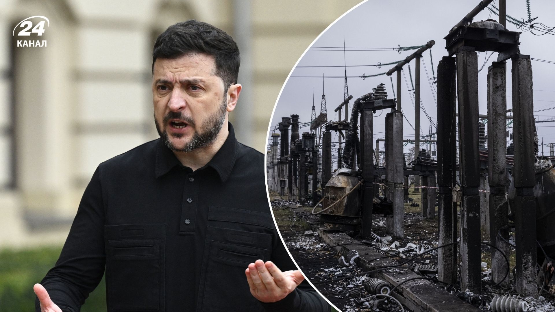 Россия может нанести массированный удар в ближайшие дни