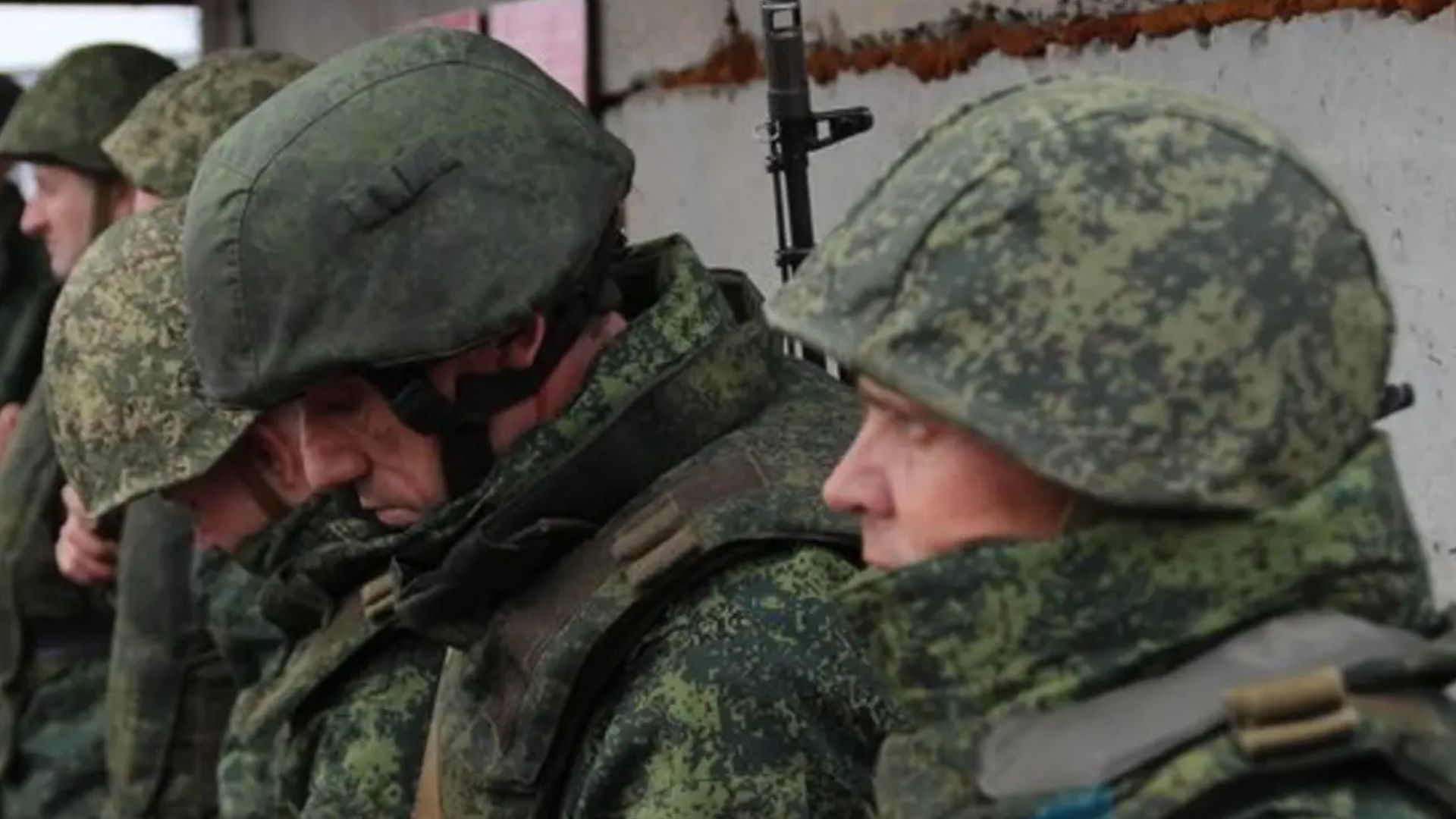 Російські військові Російські військові