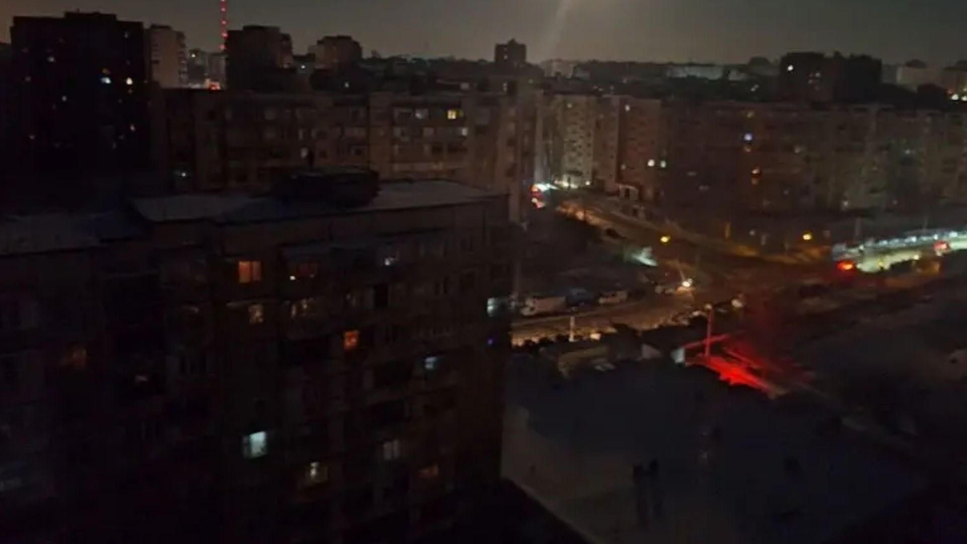 Бєлгород без світла Бєлгород без світла