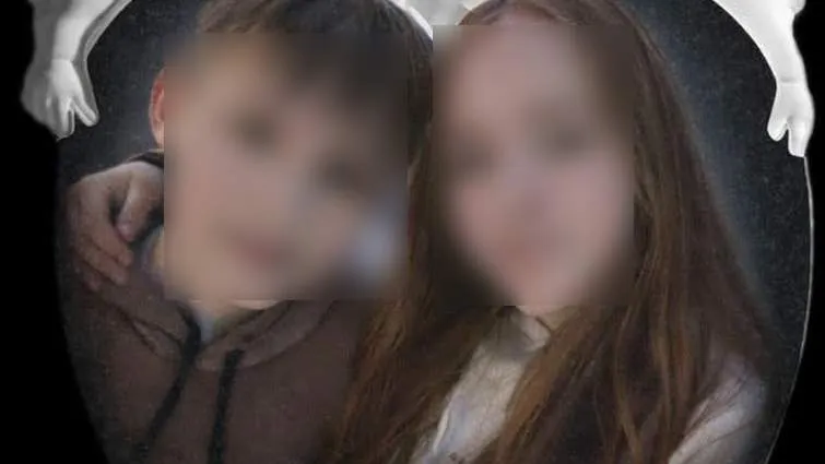 Діти, яких убив батько на Львівщині / фейсбук сторінка Станіславчицької гімназії Діти, яких убив батько на Львівщині / фейсбук сторінка Станіславчицької гімназії