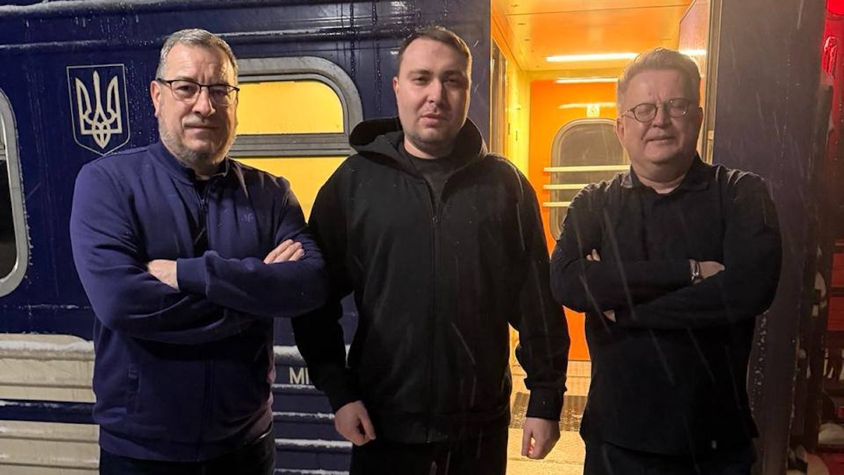 Переговори з Росією у Женеві - Кирило Буданов зробив заяву перед від'їздом