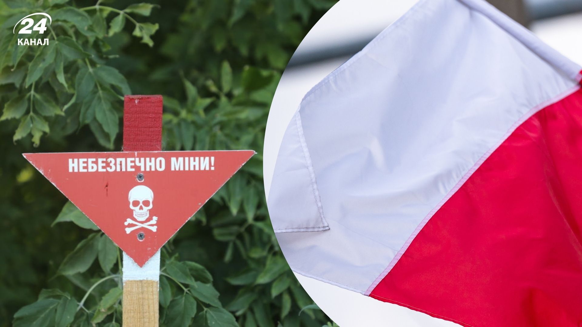 Польша выходит из Оттавской конвенции Польша выходит из Оттавской конвенции