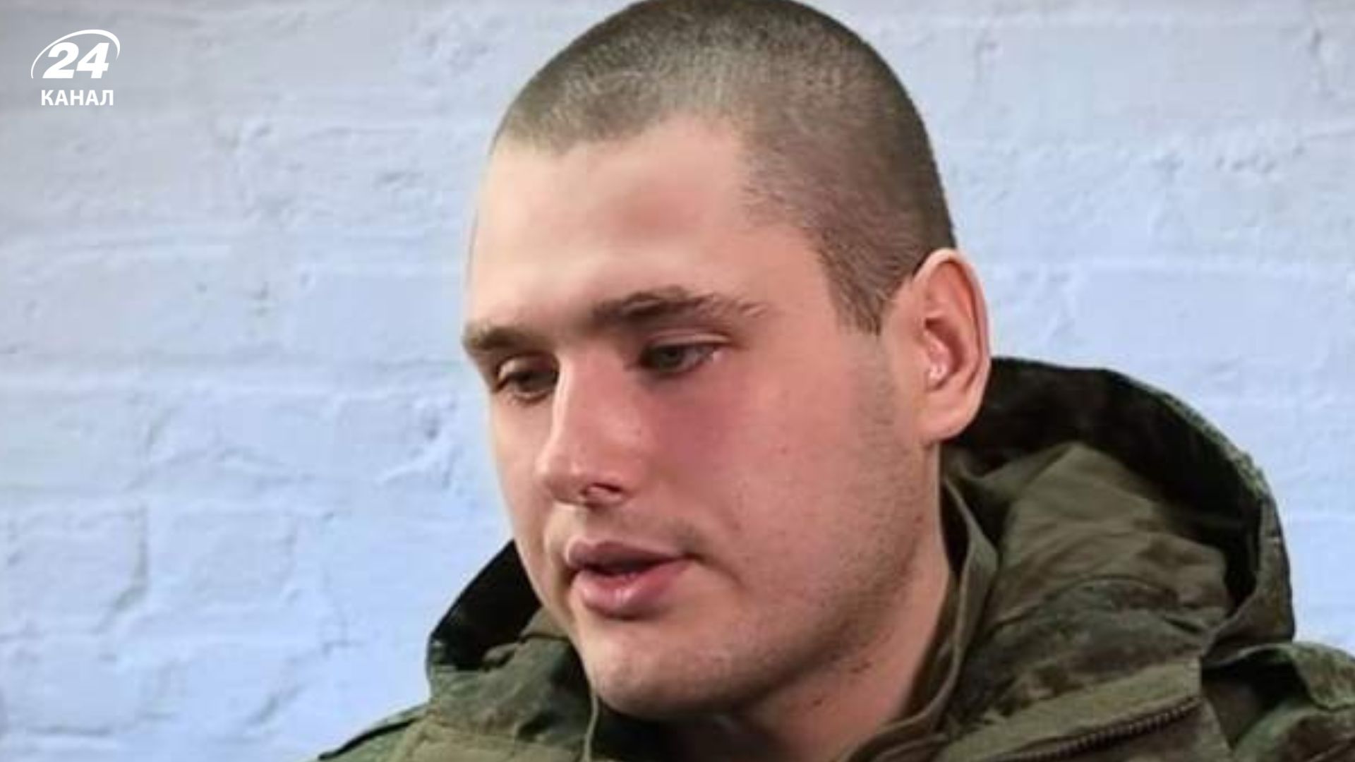 Російський військовослужбовець з Рубікону перейшов на бік України Російський військовослужбовець з Рубікону перейшов на бік України