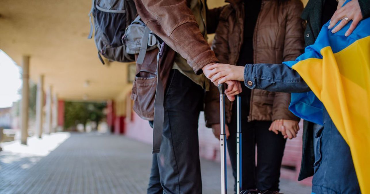 Українські біженці їдуть з Німеччини - в чому причина Українські біженці їдуть з Німеччини - в чому причина