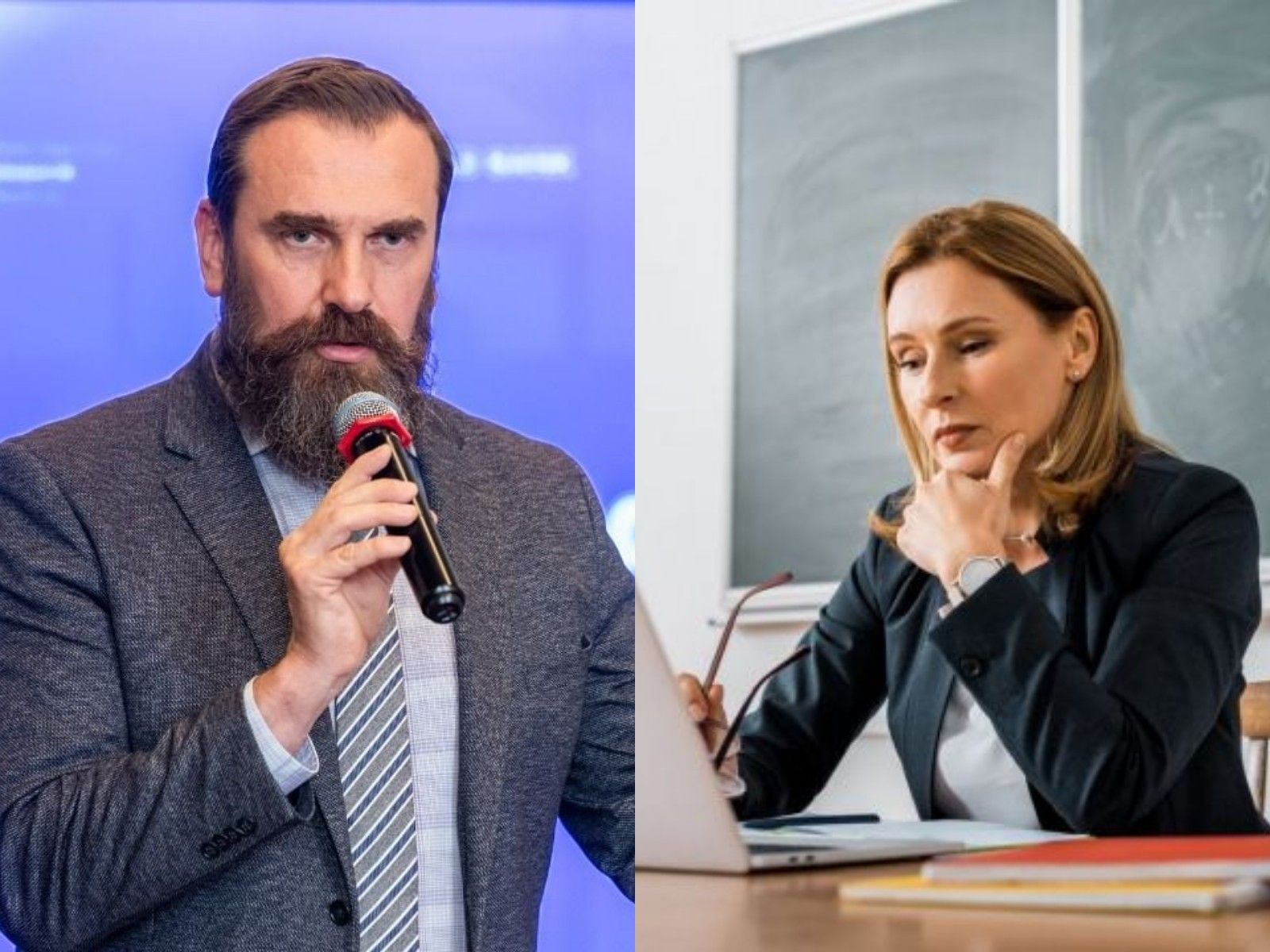 Зарплата вчителя в Україні 