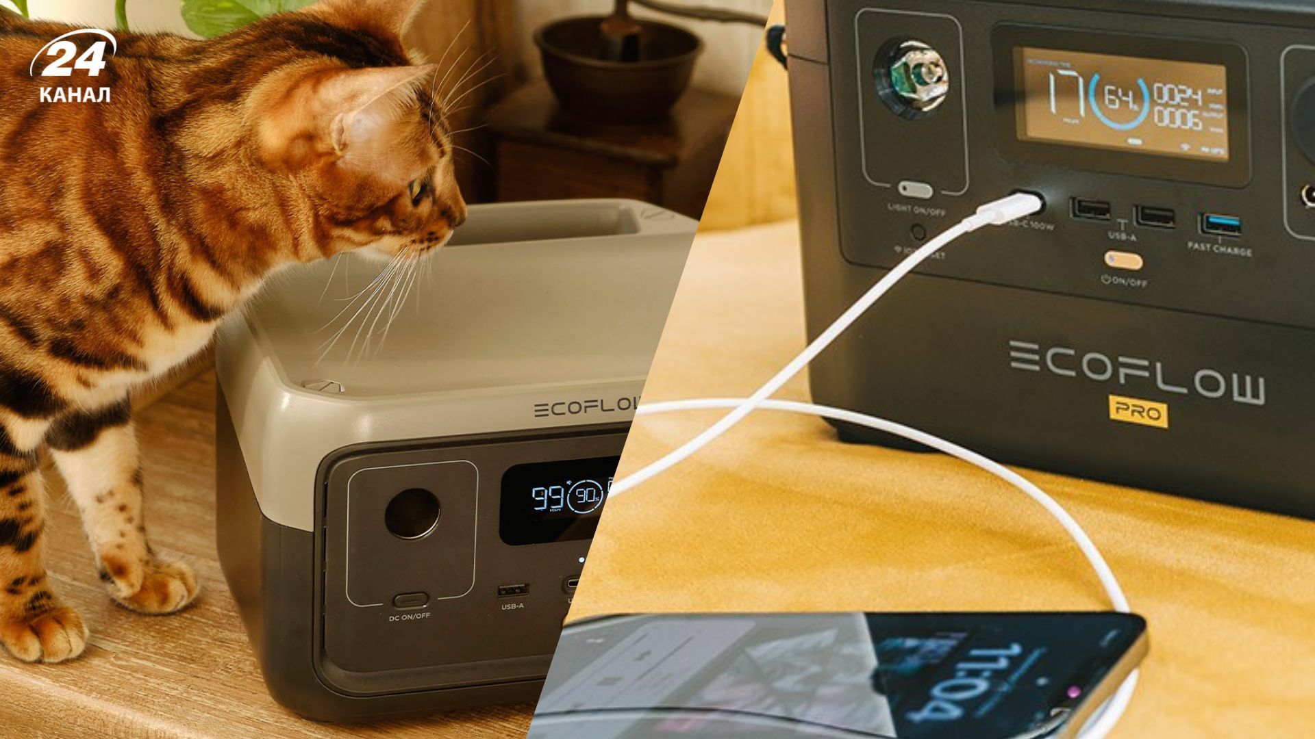 Як розрахувати потужність "екофлоу" Як розрахувати потужність "екофлоу"