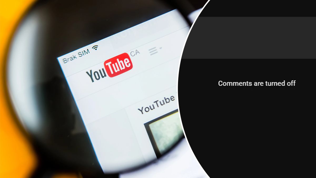 YouTube скрывает комментарии и описания из-за блокаторов рекламы YouTube скрывает комментарии и описания из-за блокаторов рекламы