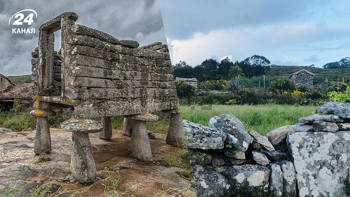 В Іспанії продають ціле село