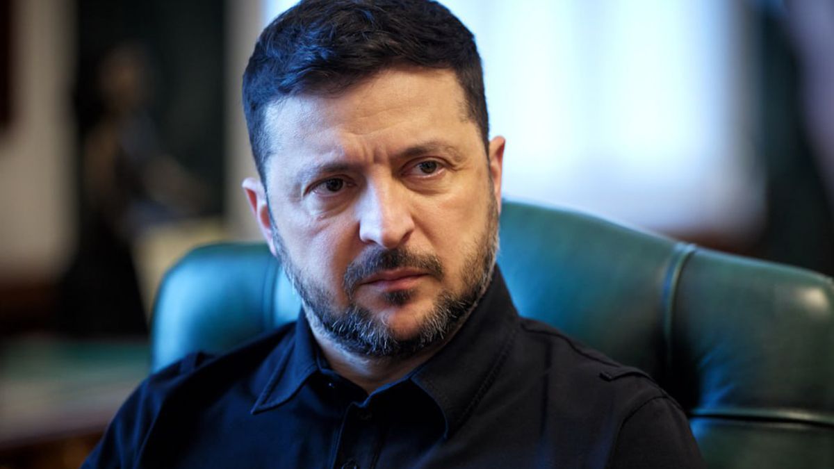 Зеленский объяснил, почему нельзя уступать России Зеленский объяснил, почему нельзя уступать России