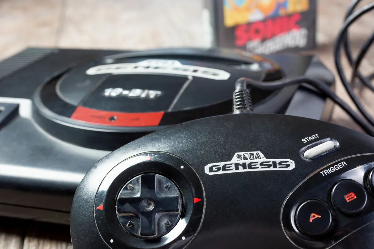 Sega Genesis Sega Genesis