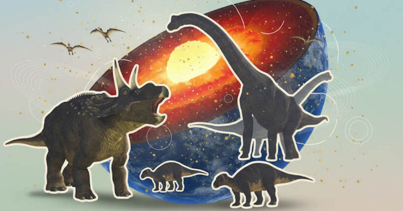 Ядро Землі може містити десятки океанів води