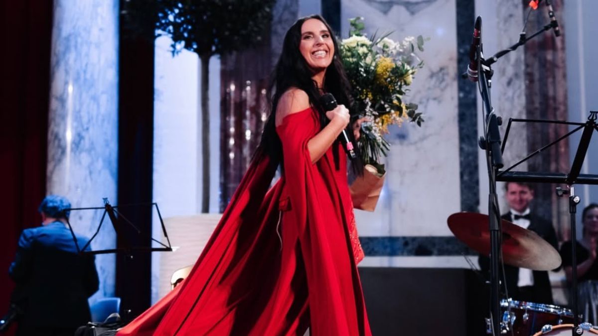 Джамала Джамала