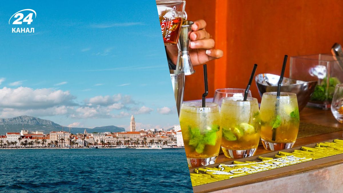 Город в Хорватии планирует запретить продажу алкоголя в Хорватии