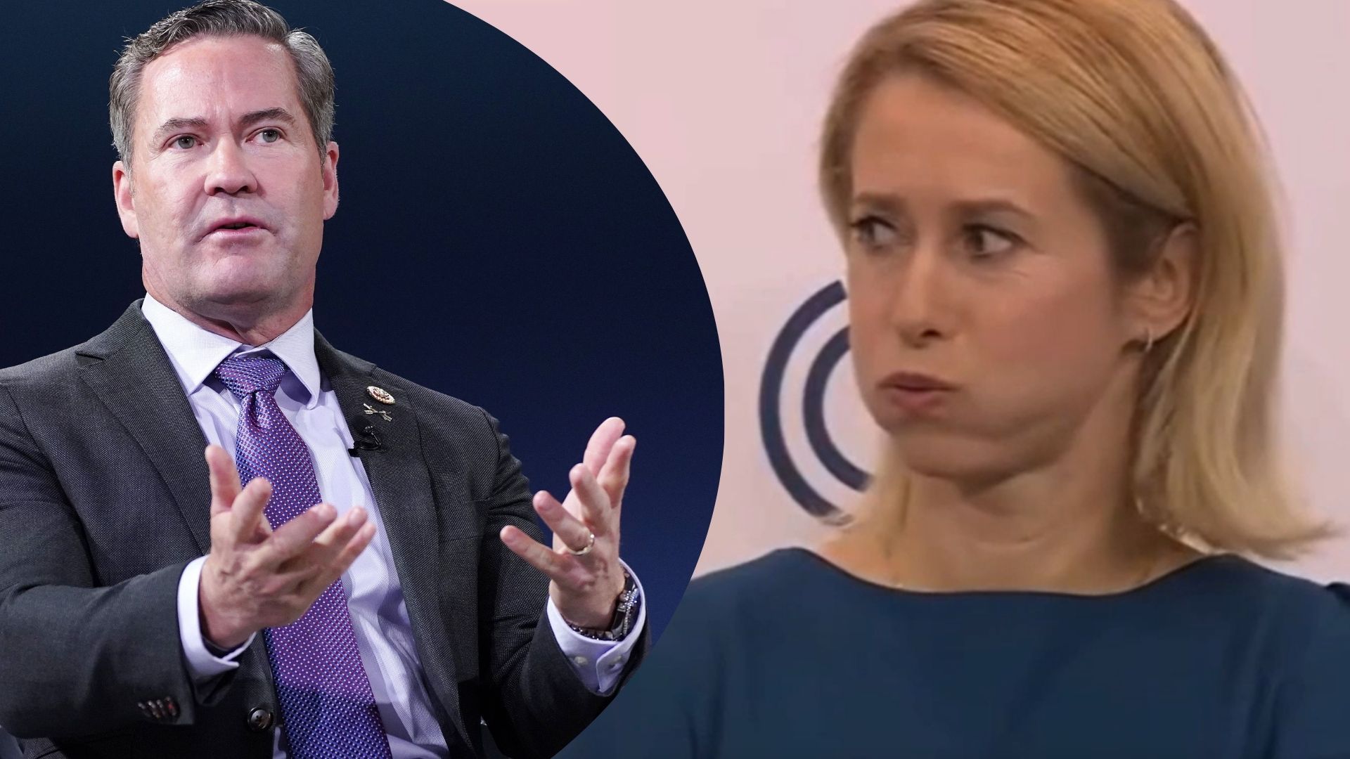 Кайя Каллас не смогла скрыть истинного отношения к пустым словам американца Кайя Каллас не смогла скрыть истинного отношения к пустым словам американца