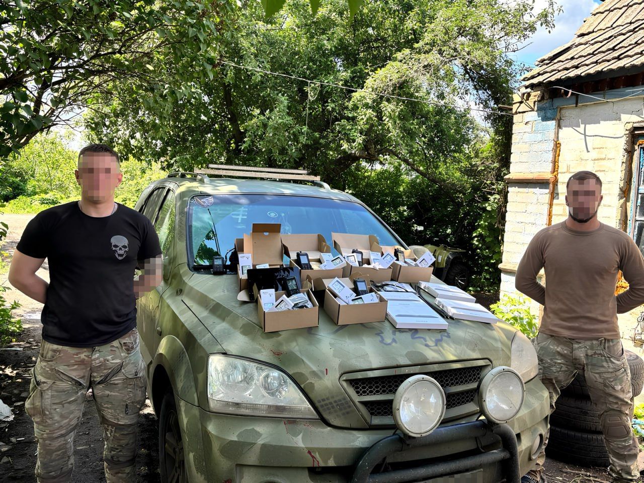 В 2025 году ПУМБ выделил на поддержку Сил обороны более 151 миллиона гривен - 24 Канал В 2025 году ПУМБ выделил на поддержку Сил обороны более 151 миллиона гривен - 24 Канал