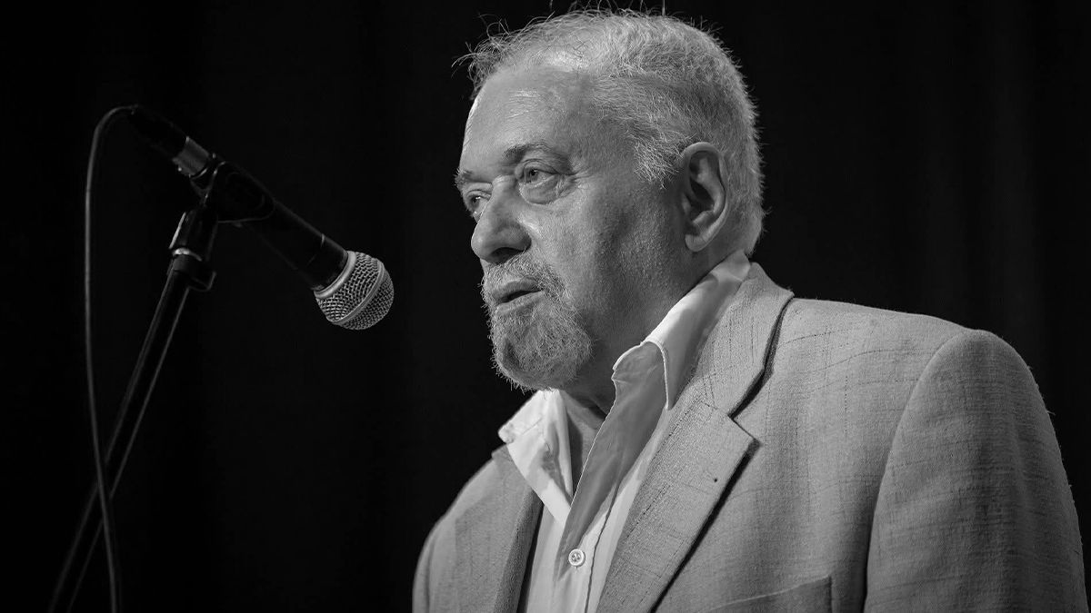 Семен Глузман помер 16 лютого Семен Глузман помер 16 лютого