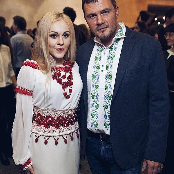 Елена Тополя и Вадим Лисица Елена Тополя и Вадим Лисица